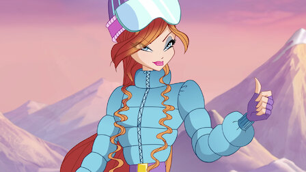 World of Winx | Site oficial da Netflix